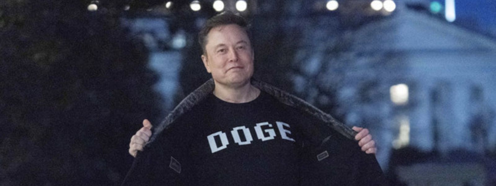 Elon Musk Leaving Trump Administration